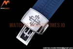 Patek Philippe - Aquanaut Ref.5168 SS/RU Blue/Num 3KF V3 Asia 330