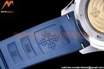 Patek Philippe - Aquanaut Ref.5168 SS/RU Blue/Num 3KF V3 Asia 330