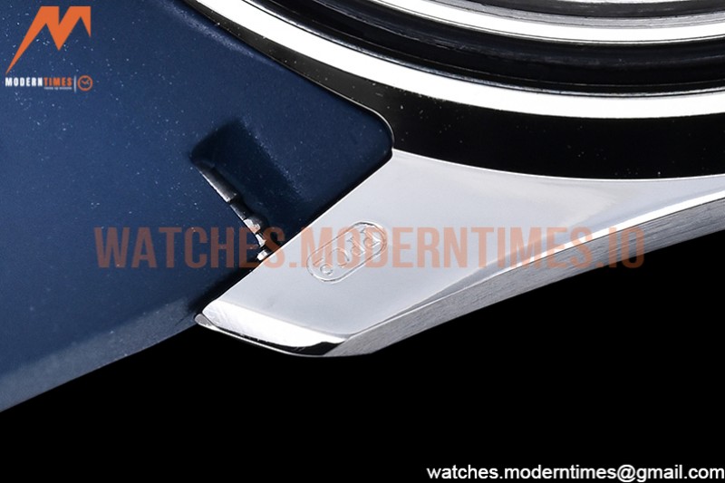 Patek Philippe - Aquanaut Ref.5168 SS/RU Blue/Num 3KF V3 Asia 330