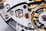 Patek Philippe - Aquanaut Ref.5168 SS/RU Blue/Num 3KF V3 Asia 330