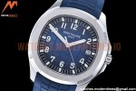 Patek Philippe - Aquanaut Ref.5168 SS/RU Blue/Num 3KF V3 Asia 330