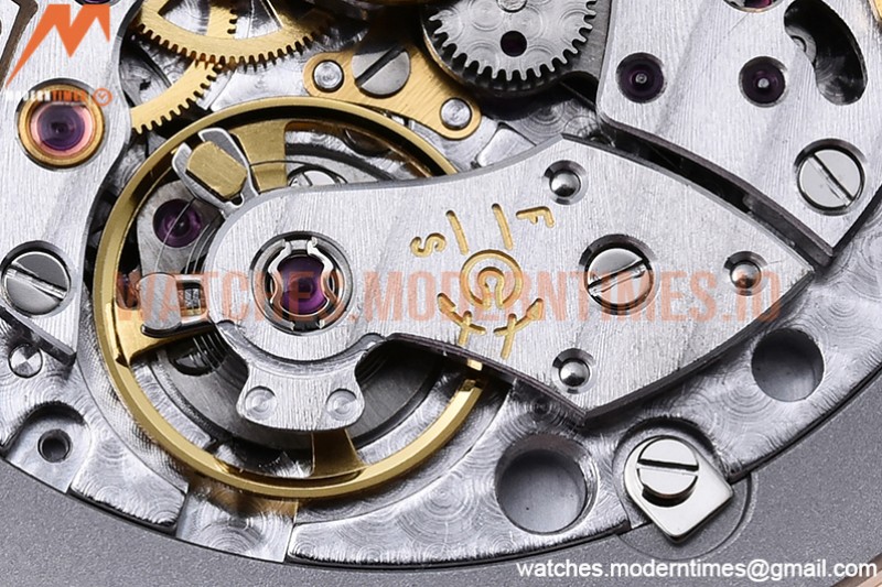 Patek Philippe - Aquanaut Ref.5167 RG/RU Brown/Num 3KF V3 A330