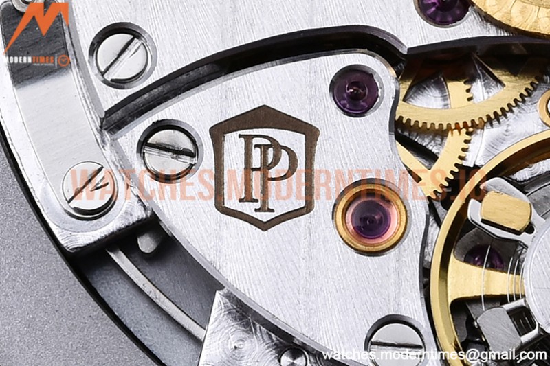 Patek Philippe - Aquanaut Ref.5167 RG/RU Brown/Num 3KF V3 A330