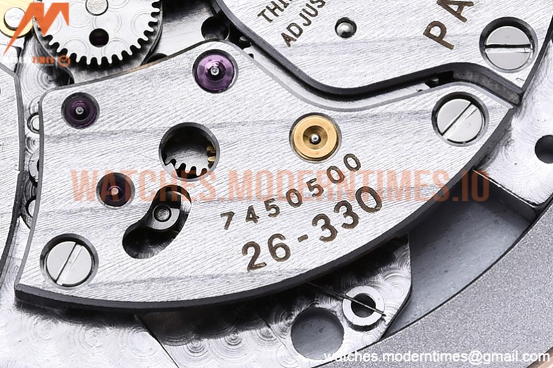 Patek Philippe - Aquanaut Ref.5167 RG/RU Brown/Num 3KF V3 A330