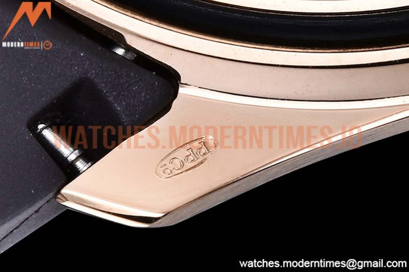 Patek Philippe - Aquanaut Ref.5167 RG/RU Brown/Num 3KF V3 A330