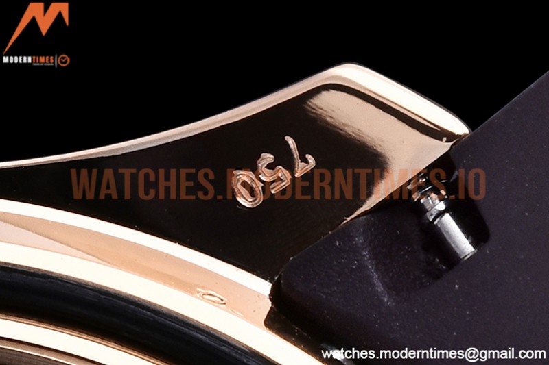Patek Philippe - Aquanaut Ref.5167 RG/RU Brown/Num 3KF V3 A330