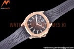 Patek Philippe - Aquanaut Ref.5167 RG/RU Brown/Num 3KF V3 A330