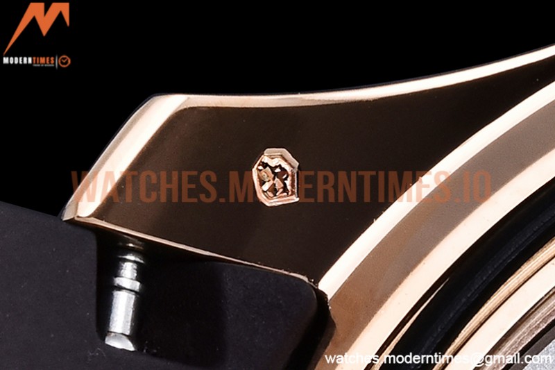 Patek Philippe - Aquanaut Ref.5167 RG/RU Brown/Num 3KF V3 A330