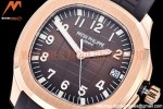 Patek Philippe - Aquanaut Ref.5167 RG/RU Brown/Num 3KF V3 A330