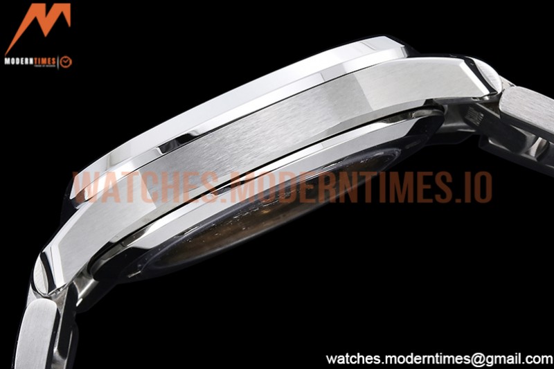Patek Philippe - Aquanaut Ref.5167 SS/SS Blue/Num V6F A2824