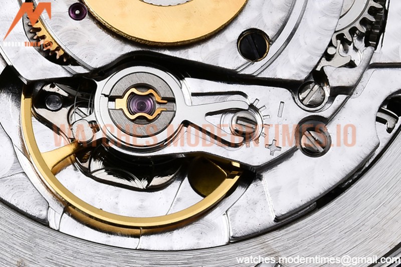 Patek Philippe - Aquanaut Ref.5167 SS/SS Blue/Num V6F A2824