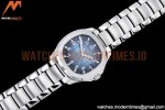 Patek Philippe - Aquanaut Ref.5167 SS/SS Blue/Num V6F A2824
