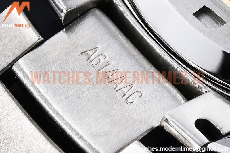 Patek Philippe - Aquanaut Ref.5167 SS/SS Grey/Num V6F A2824