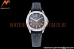 Patek Philippe - Aquanaut Ref.5167 SS/RU Grey/Num V6F A2824