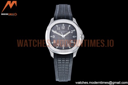 Patek Philippe - Aquanaut Ref.5167 SS/RU Grey/Num V6F A2824