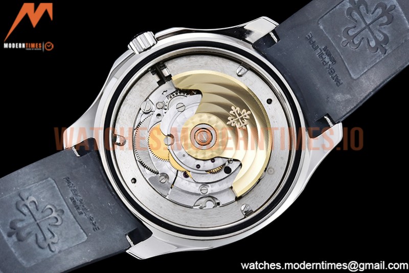 Patek Philippe - Aquanaut Ref.5167 SS/RU Grey/Num V6F A2824