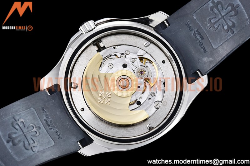 Patek Philippe - Aquanaut Ref.5167 SS/RU Grey/Num V6F A2824