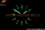 Patek Philippe - Aquanaut Ref.5167 SS/RU Grey/Num V6F A2824