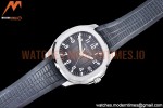 Patek Philippe - Aquanaut Ref.5167 SS/RU Grey/Num V6F A2824