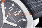 Patek Philippe - Aquanaut Ref.5167 SS/RU Grey/Num V6F A2824
