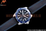 Tag Heuer - Aquaracer Caliber 5 41mm SS/NY Black V6F A2824