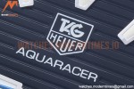 Tag Heuer - Aquaracer Caliber 5 41mm SS/NY Black V6F A2824