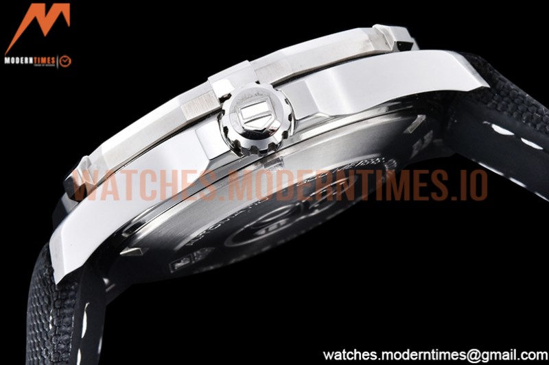 Tag Heuer - Aquaracer Caliber 5 41mm SS/NY White V6F A2824