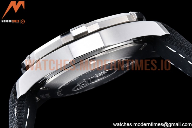 Tag Heuer - Aquaracer Caliber 5 41mm SS/NY White V6F A2824
