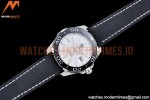 Tag Heuer - Aquaracer Caliber 5 41mm SS/NY White V6F A2824