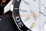 Tag Heuer - Aquaracer Caliber 5 41mm SS/NY White V6F A2824