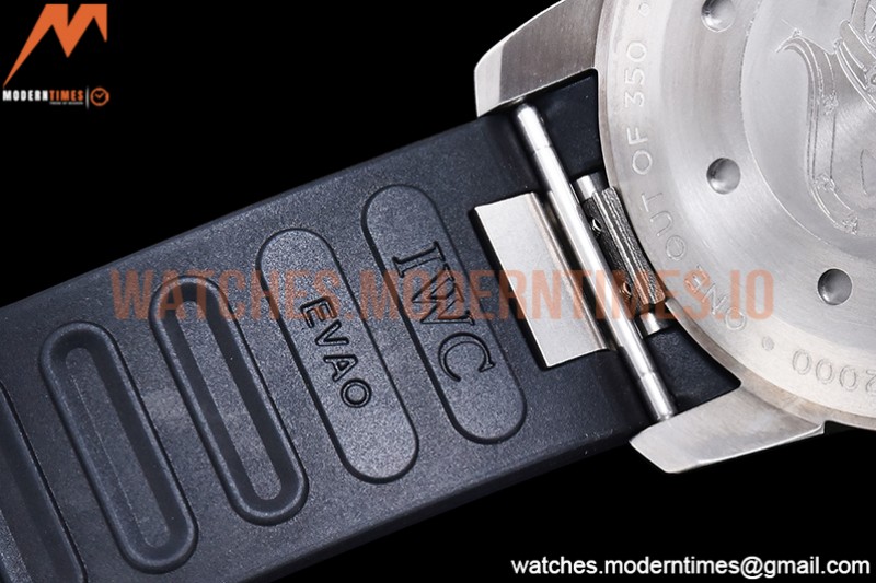 IWC - AquaTimer Automatic 2000 Thread TI/RU Black V6S A2892