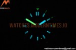 IWC - AquaTimer Automatic 2000 Thread TI/RU Black V6S A2892