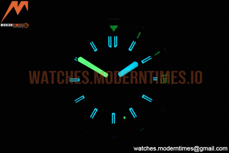IWC - AquaTimer Automatic 2000 Thread TI/RU Black V6S A2892