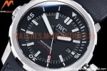 IWC - AquaTimer Automatic 2000 Thread TI/RU Black V6S A2892