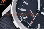 IWC - AquaTimer Automatic 2000 Thread TI/RU Black V6S A2892