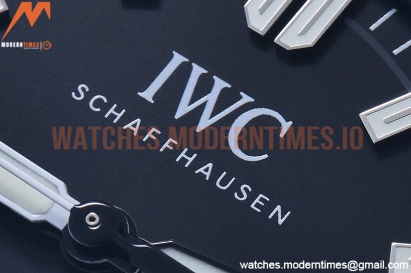IWC - AquaTimer Automatic 2000 Thread TI/RU Black V6S A2892