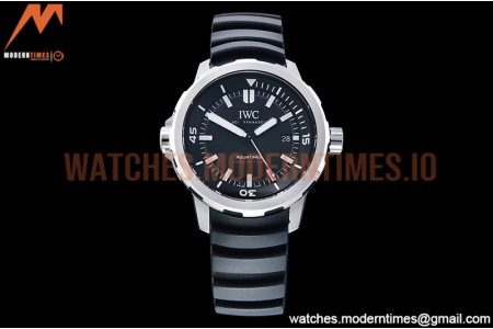 IWC - AquaTimer Automatic 2000 TI/RU Black V6S A2892