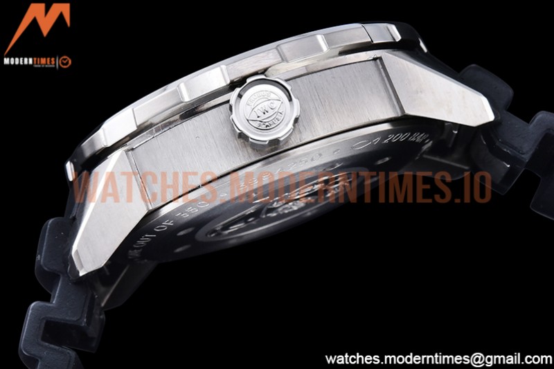 IWC - AquaTimer Automatic 2000 TI/RU Black V6S A2892