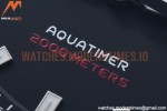 IWC - AquaTimer Automatic 2000 TI/RU Black V6S A2892