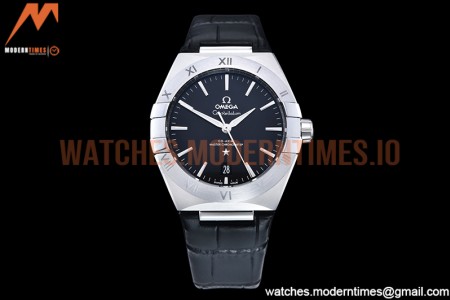 Omega - Constellation Co-Axial 41mm SS/LE Black VSF A8900