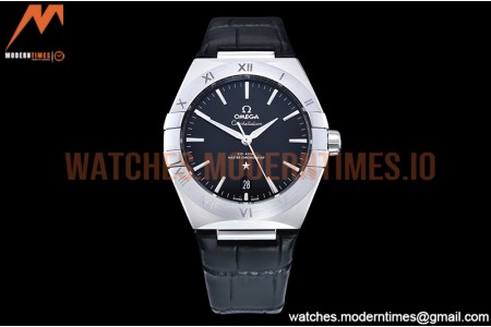 Omega - Constellation Co-Axial 41mm SS/LE Black VSF A8900