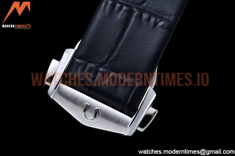 Omega - Constellation Co-Axial 41mm SS/LE Black VSF A8900
