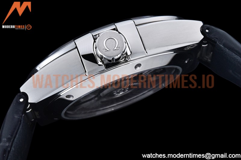 Omega - Constellation Co-Axial 41mm SS/LE Black VSF A8900