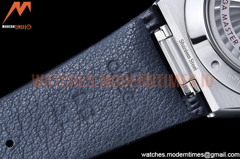 Omega - Constellation Co-Axial 41mm SS/LE Black VSF A8900