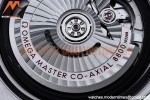 Omega - Constellation Co-Axial 41mm SS/LE Black VSF A8900