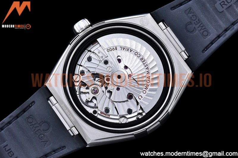 Omega - Constellation Co-Axial 41mm Blk SS/LE Black VSF A8900