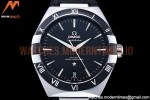 Omega - Constellation Co-Axial 41mm Blk SS/LE Black VSF A8900