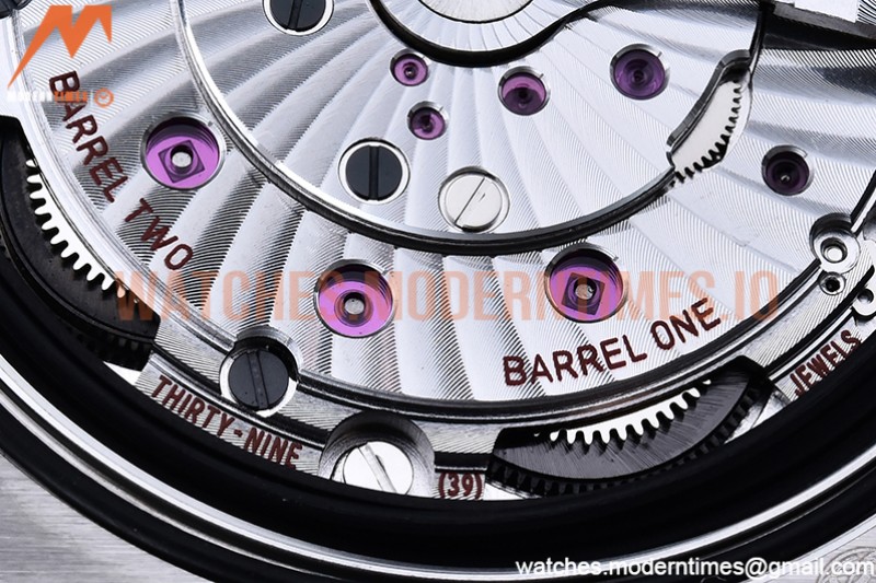Omega - Constellation Co-Axial 41mm Blk SS/LE Black VSF A8900