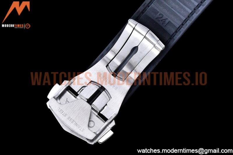 Omega - Constellation Co-Axial 41mm Blk SS/LE Black VSF A8900