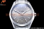 Omega - Aqua Terra Shades SS/SS Grey A8F A2813